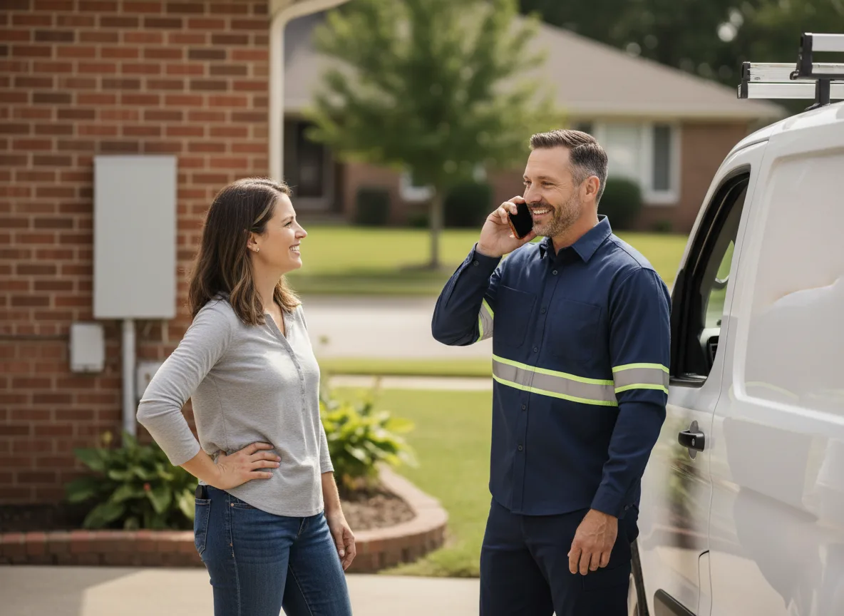 Electrical repair frequently asked questions in Corsicana, TX